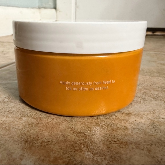 Josie Maran Skin Dope Body Cream - Orange - Picture 2 of 4